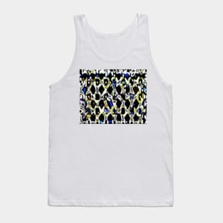 Modern art Tank Top